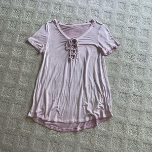 American Eagle Soft&Sexy Tie Top